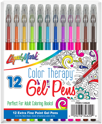 Gel Pens