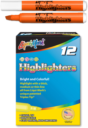 Highlighters