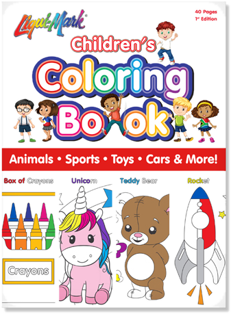 Activity Books