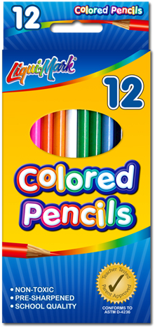 Colored Pencils