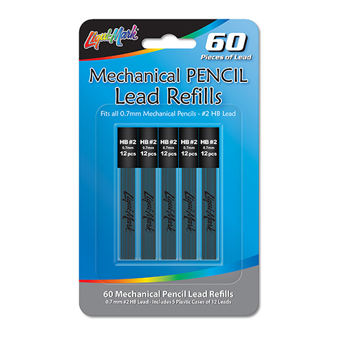 60 ct Mechanical Pencil Lead Refills