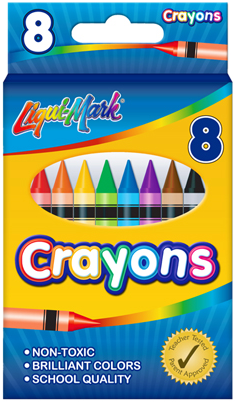 Crayons
