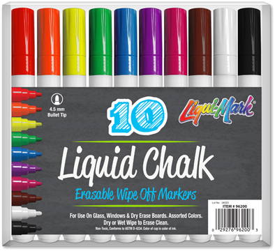Liquid Chalk